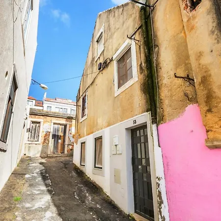 Bright & Modern Studio Near Santa Maria De Belem Appartement *