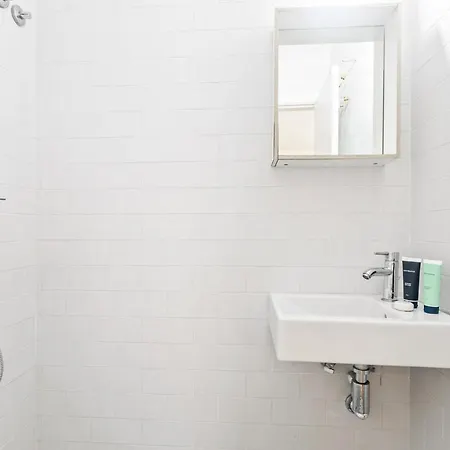 Appartement Bright & Modern Studio Near Santa Maria De Belem *